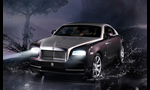 Rolls Royce Wraith 2013